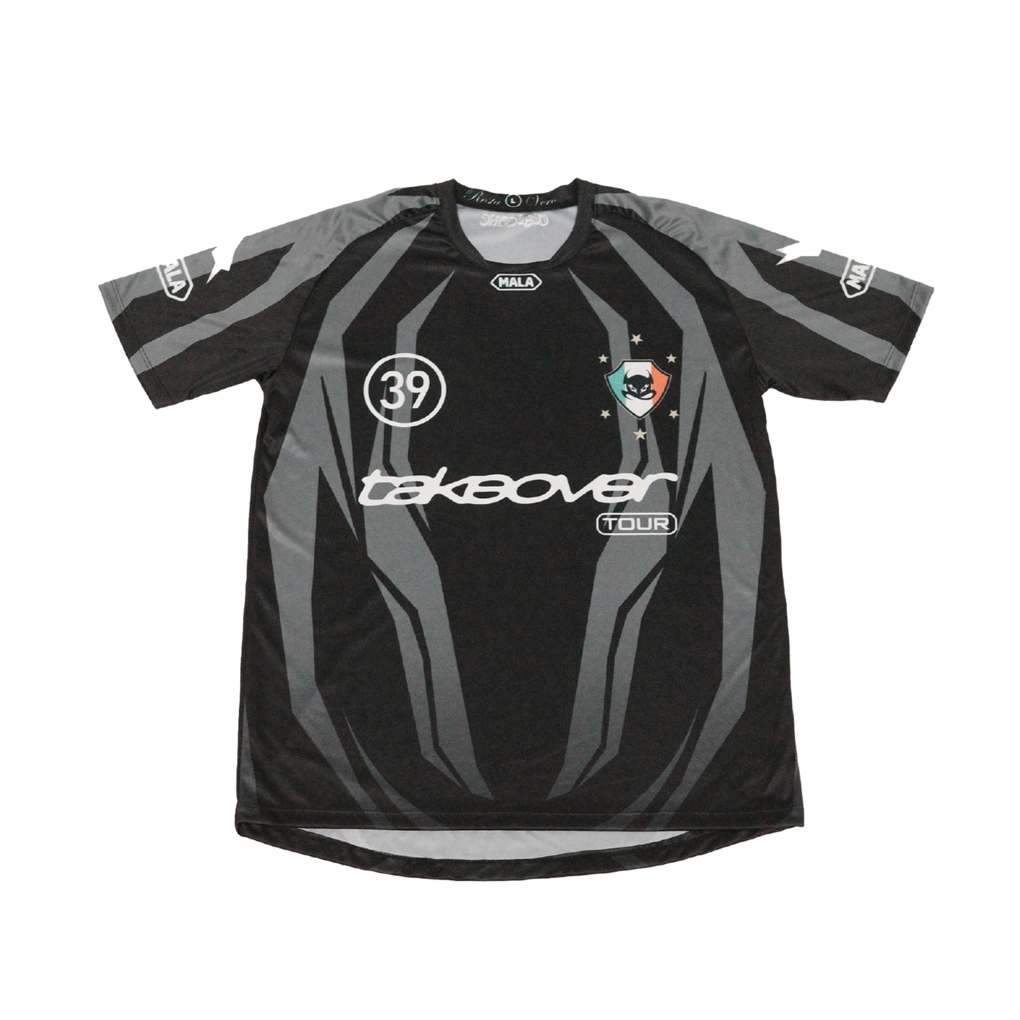 ACQUISIZONE TOUR MAGLIA DA CALCIO (MALACODA X CEASEFIRE)