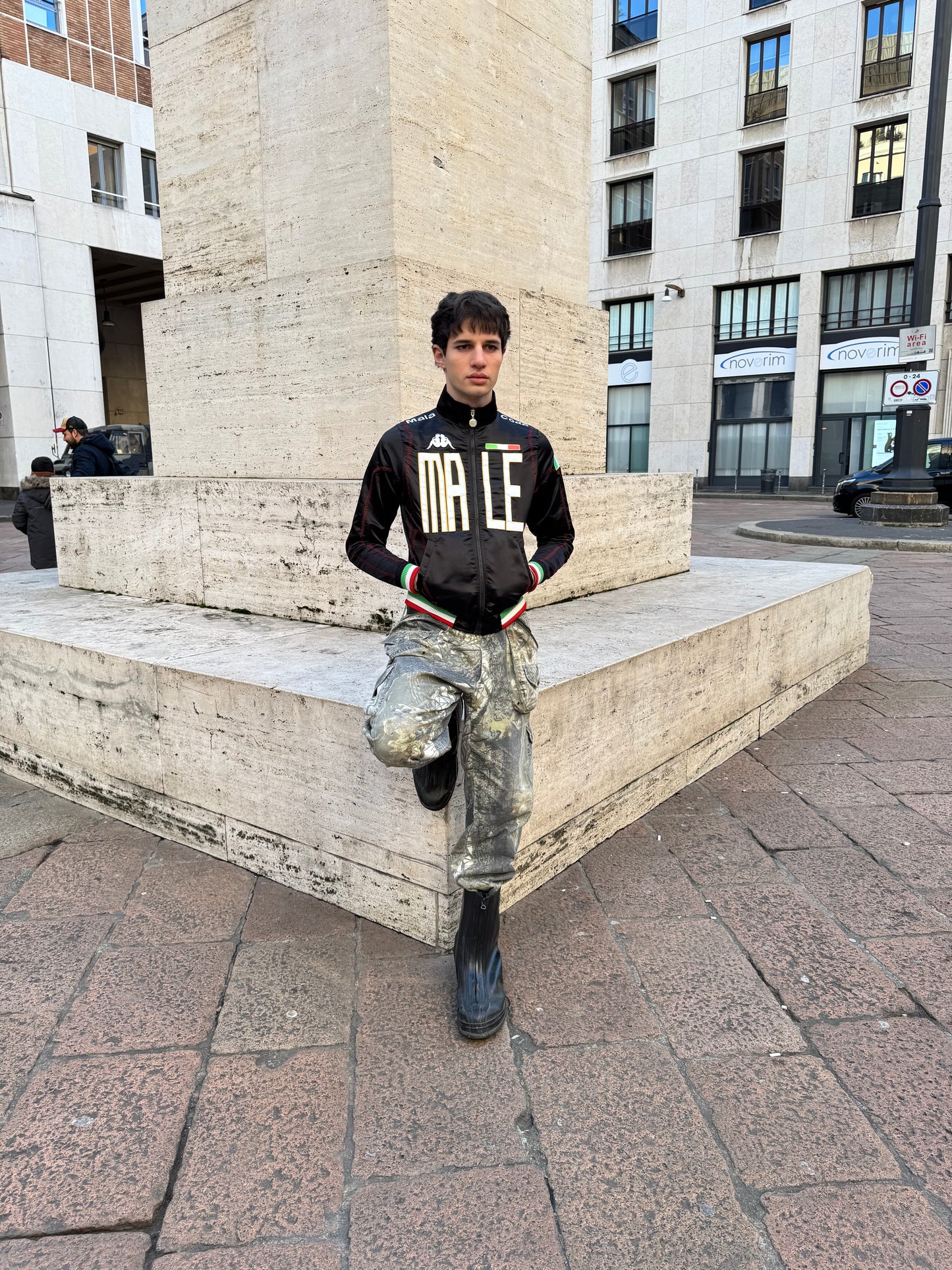 Malefatte Abusi e Lurida Esistenza