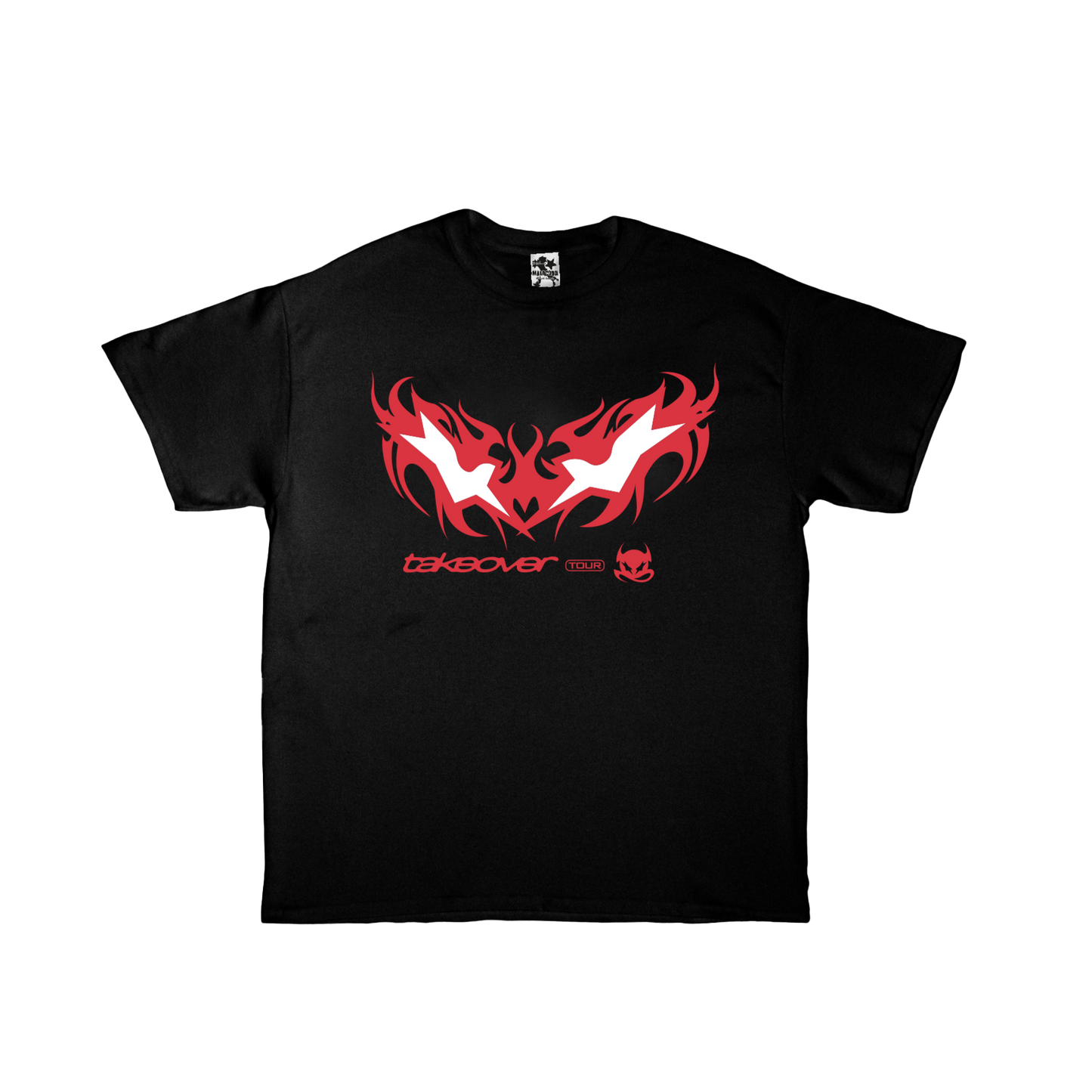 ACQUISIZIONE TOUR TEE (MALACODA X CEASEFIRE)