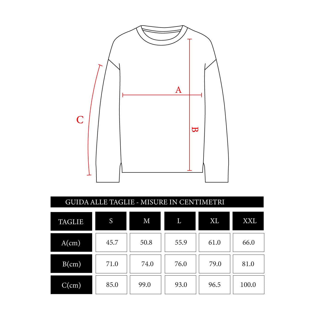 MAGLIA MALEDETTA MILANO