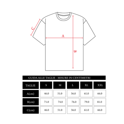 GENERAZIONE MALAKODA T-SHIRT