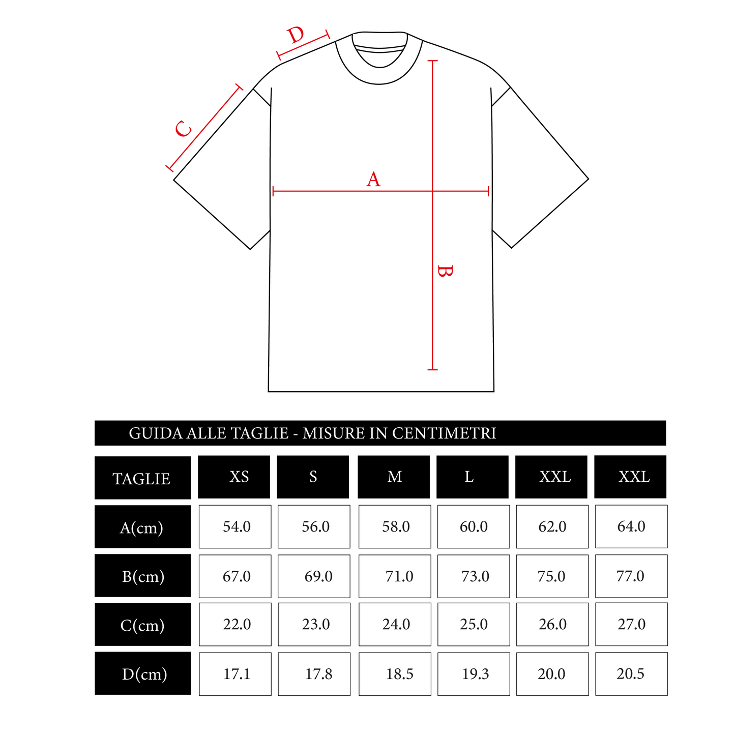 MAGLIA LOGO PREMIUM 2025