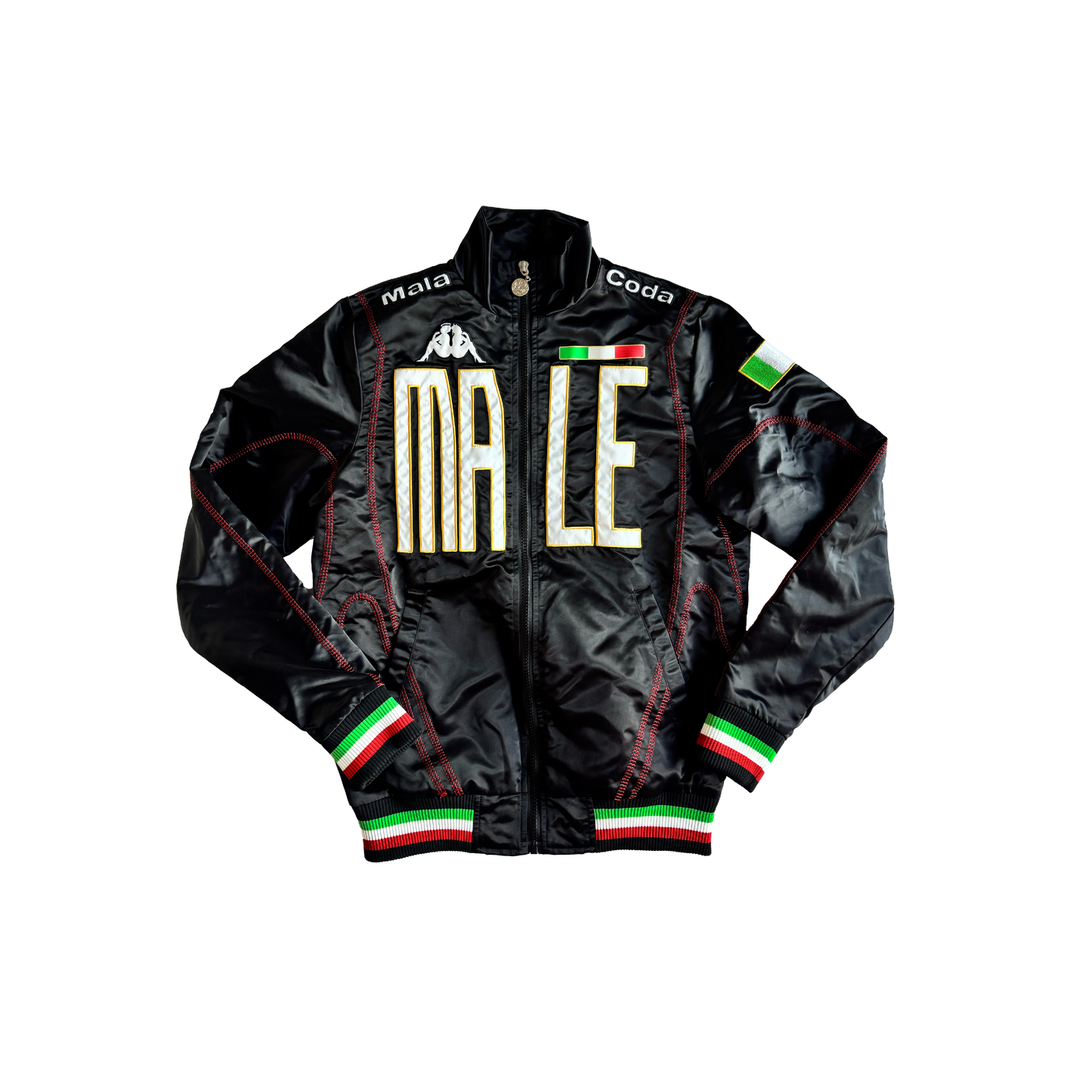 Malefatte Abusi e Lurida Esistenza