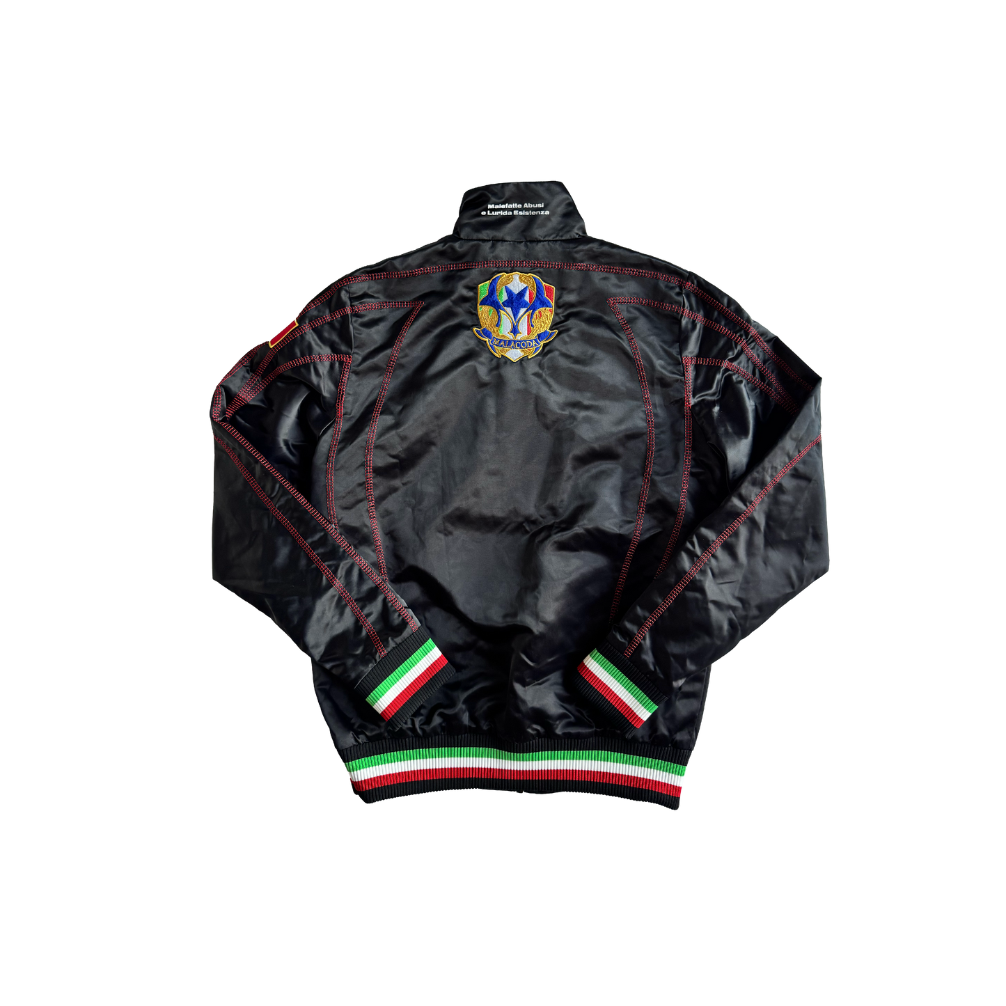 Malefatte Abusi e Lurida Esistenza