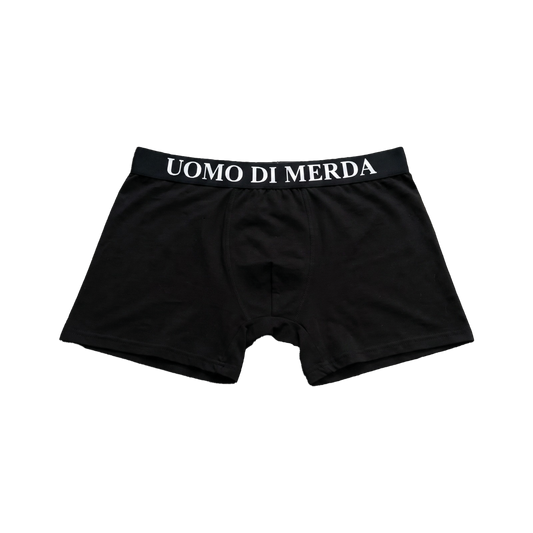 MUTANDA UOMO DI - NERA