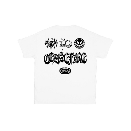MALACEASE LOGOMANIA (MALACODA X CEASEFIRE)