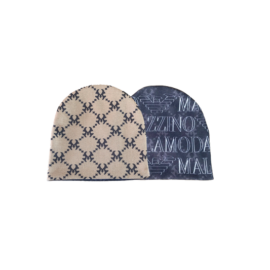 CUFFIA REVERSIBILE MODA