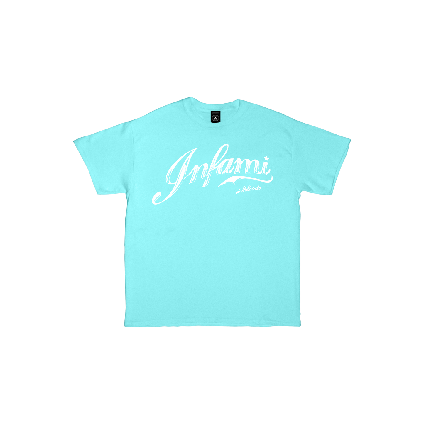 MAGLIA INFAMI DI MALA AZZURRA