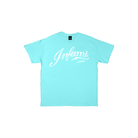 MAGLIA INFAMI DI MALA AZZURRA