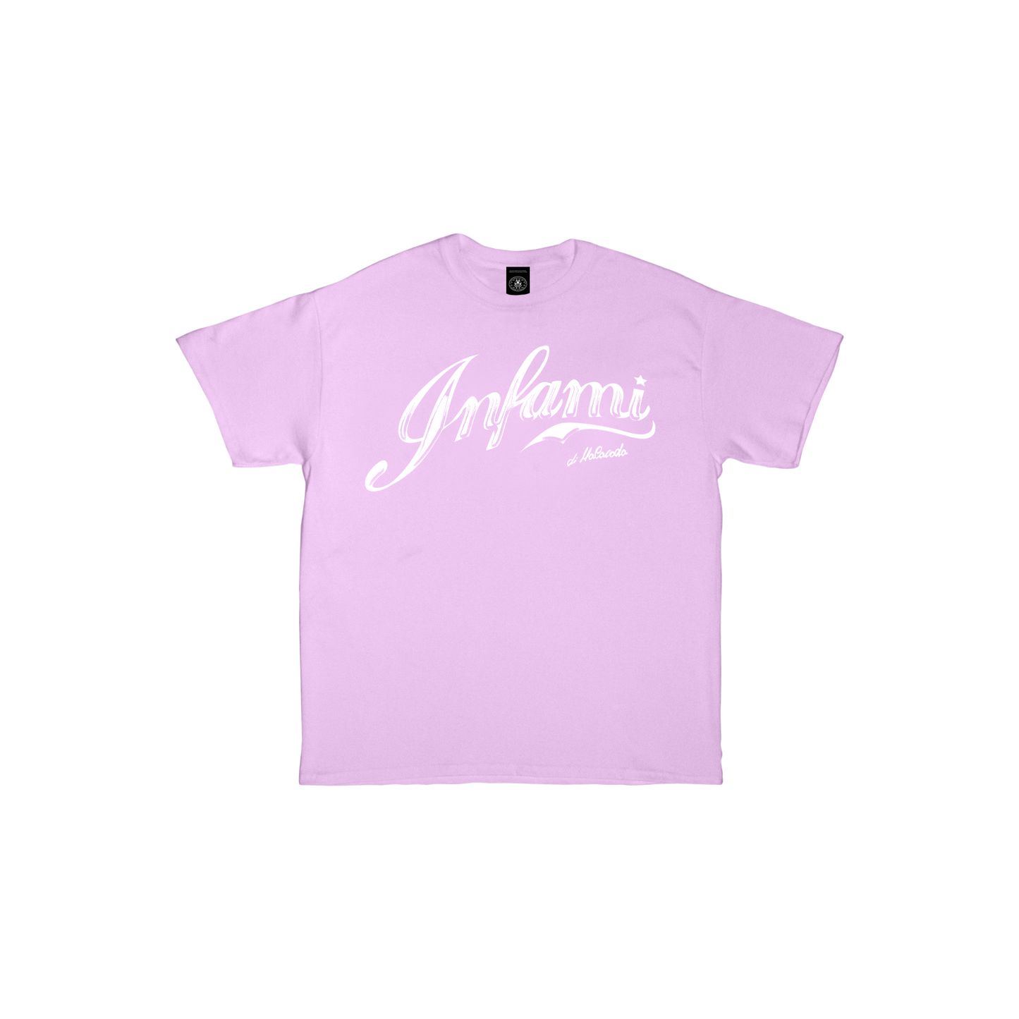 MAGLIA INFAMI DI MALA ROSA