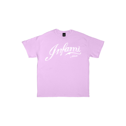 MAGLIA INFAMI DI MALA ROSA
