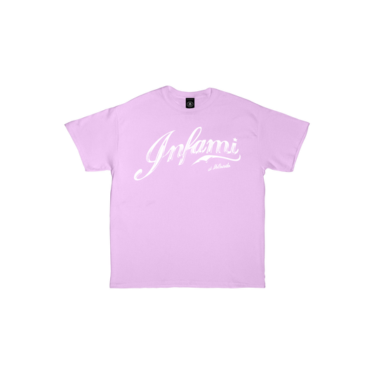 MAGLIA INFAMI DI MALA ROSA