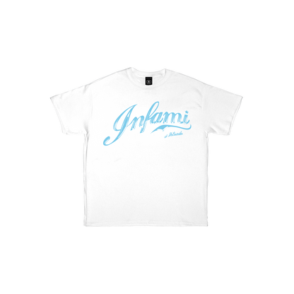 MAGLIA INFAMI DI MALA (NERA/BIANCA)