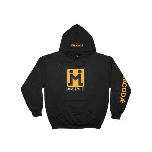M STYLE HOODIE
