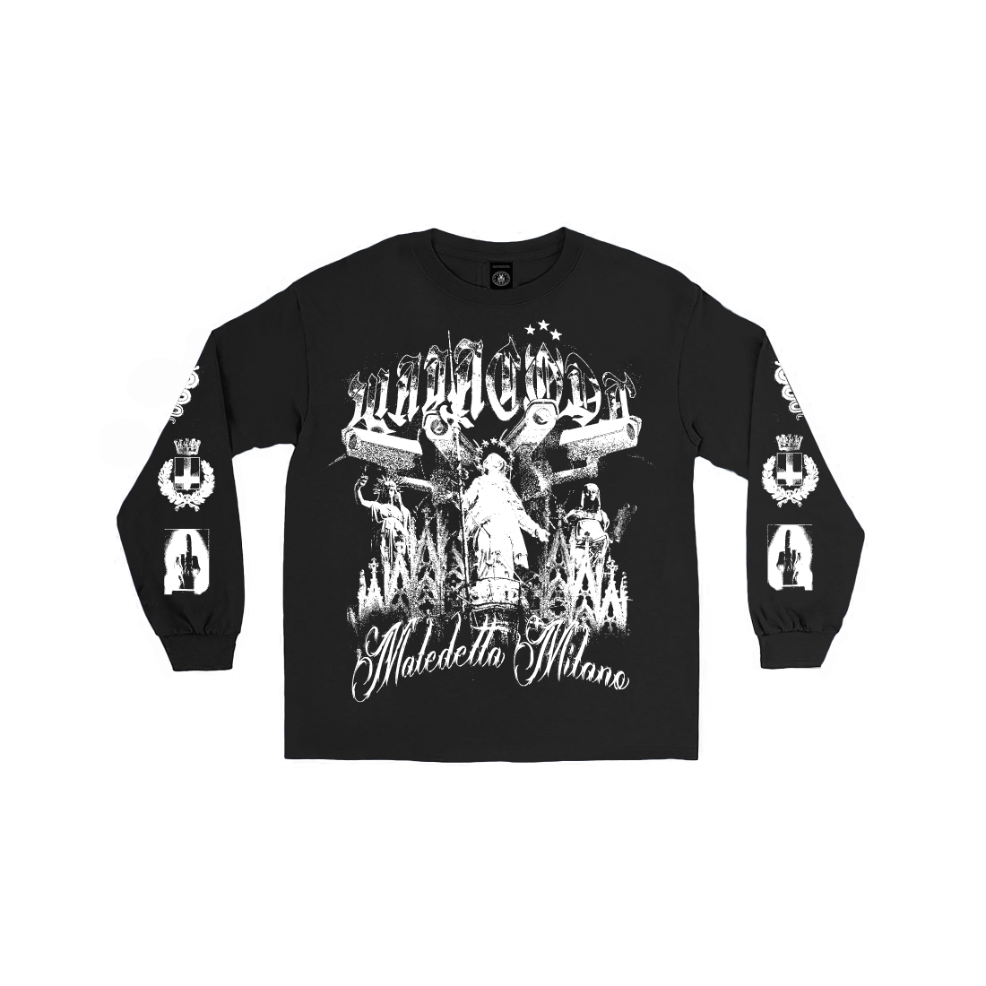 MAGLIA MALEDETTA MILANO