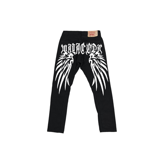Angelo + Diavolo Jeans Nero