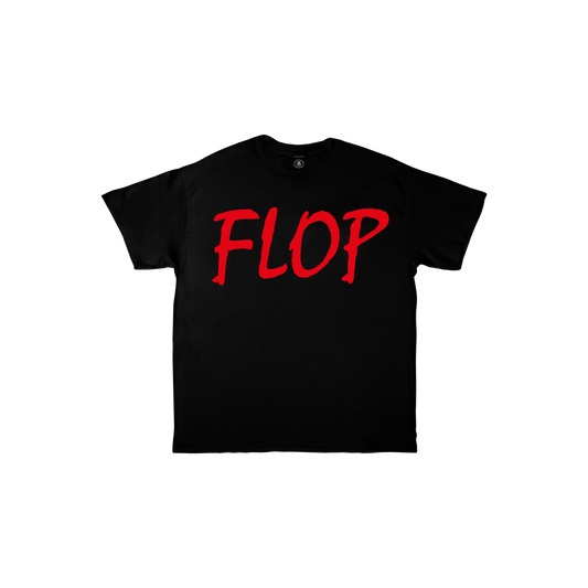 FLOP TV T-SHIRT