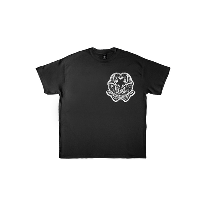 MAGLIA MALALOGO (NERA/BIANCA)