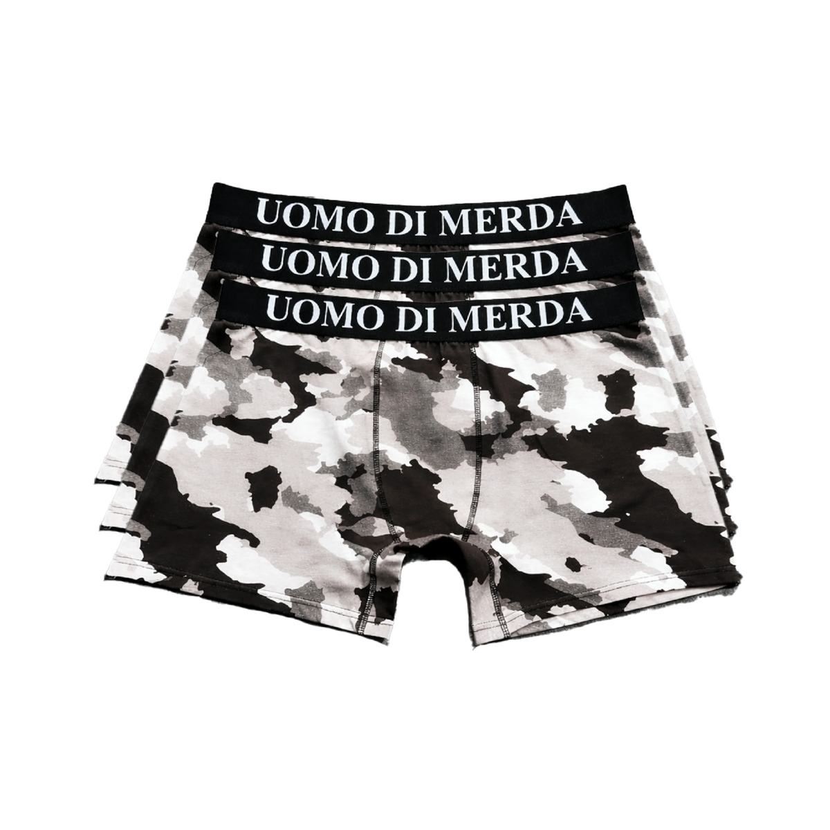 PACCHETTO UDM CAMO NEVE