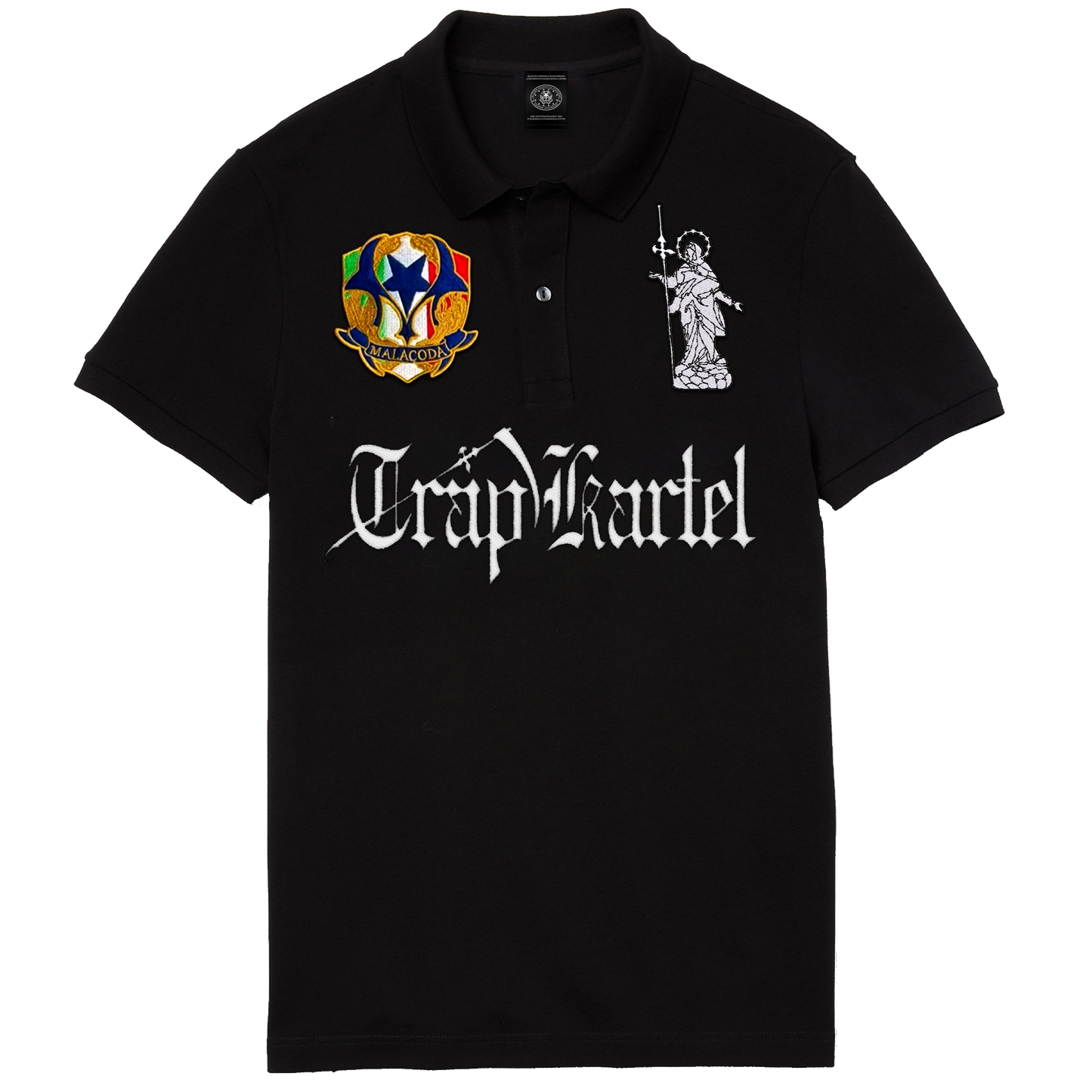 TRAP KARTEL POLO NERA