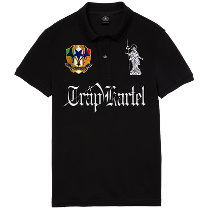 TRAP KARTEL POLO NERA