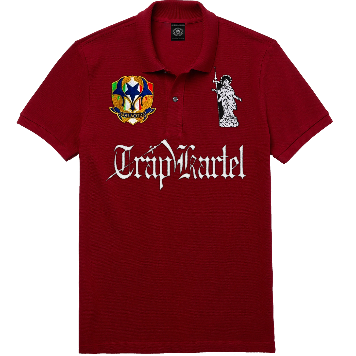 POLO ROSSA (MALACODA X TRAP KARTEL)