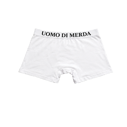 MUTANDA UOMO DI - BIANCA