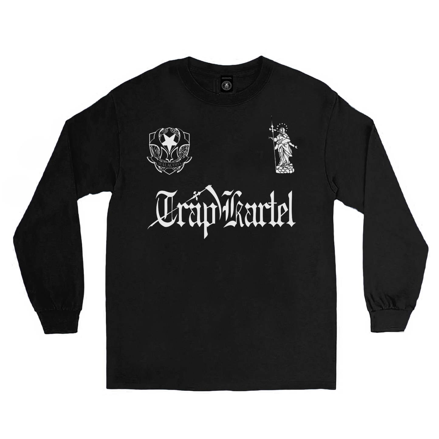 TRAP KARTEL LONGSLEEVE