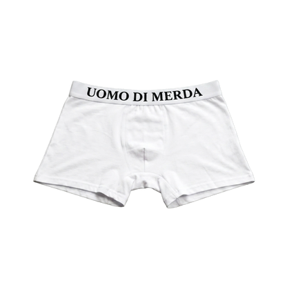 MUTANDA UOMO DI - BIANCA