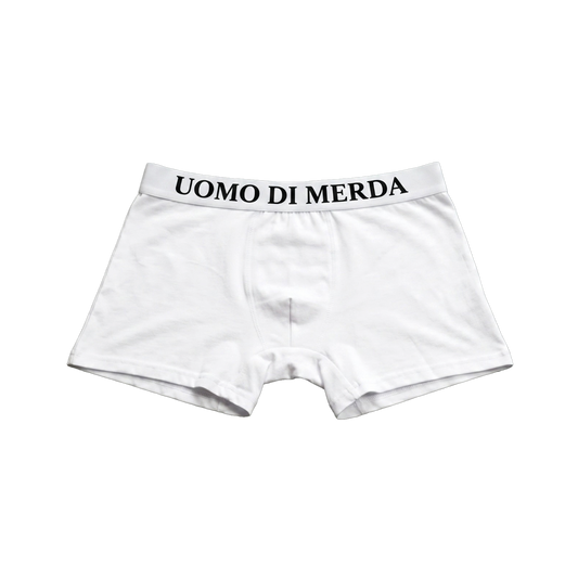 MUTANDA UOMO DI - BIANCA